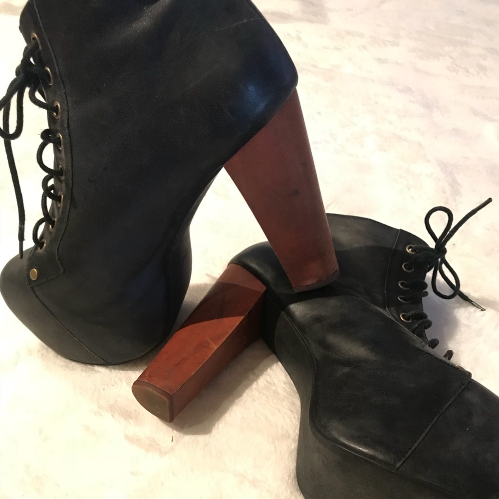 Jeffery Campbell Litas